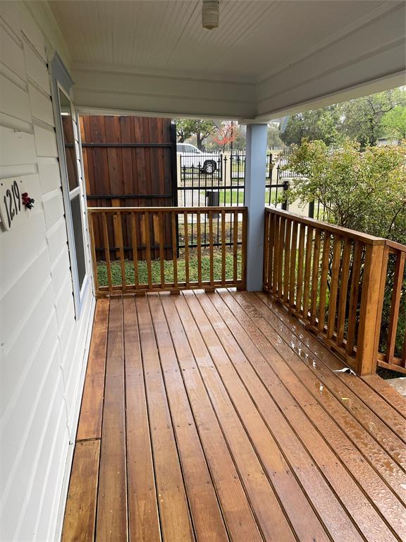Trinity Heights Add 03 Cb 3688 - Residential Lease