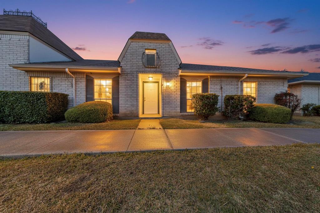Well-maintained 3-bedroom, 2-bath townhouse in the heart of Grand Prairie offering comfort, convenience, and low-maintenance living. This spacious home features a functional layout with generous living and dining areas, ideal for everyday living or entertaining. Recent updates include a new roof, providing added peace of mind for the next owner. The property also includes a carport, offering covered parking and convenience. Enjoy community amenities including a community pool, perfect for relaxing during the Texas summers. HOA covers water and exterior maintenance, making ownership simple and stress-free. Conveniently located near TX-360 and I-20 with easy access to shopping, dining, schools, and entertainment. Whether you're a first-time buyer, downsizing, or looking for an investment opportunity, this property is a great find. Move-in ready — schedule your showing today!

All information is deemed reliable but not guaranteed. Buyer and buyer’s agent to verify all information, including measurements and property details.