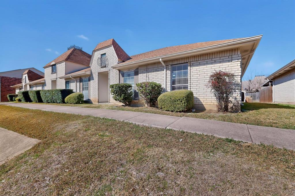 Mountain Creek Twnhs - Residential