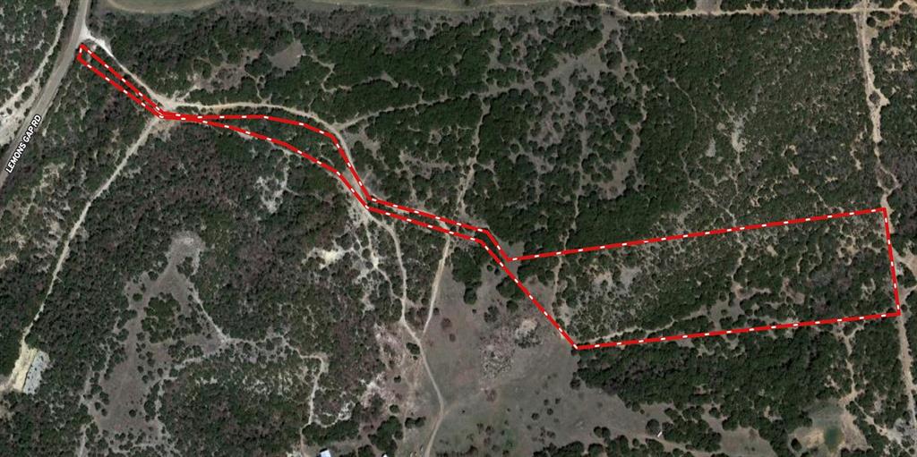 Lemons Gap Ranch - Land
