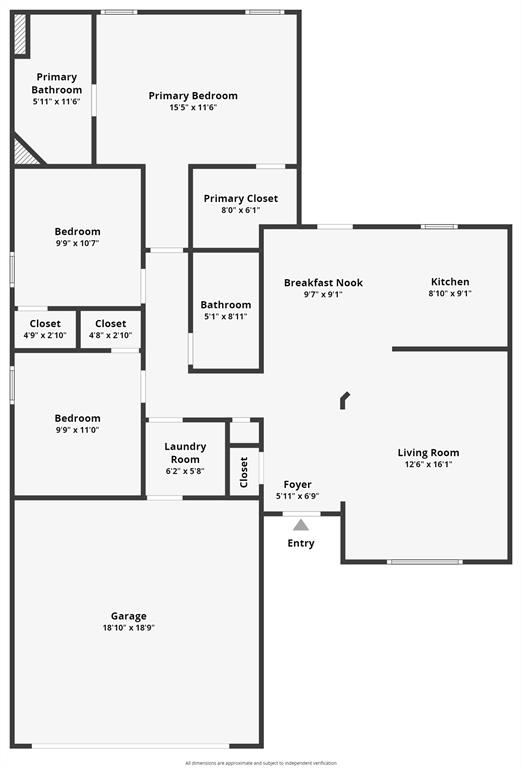 Everman Park South Add - Residential