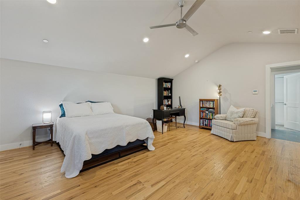 Building Assn Ground - Residential