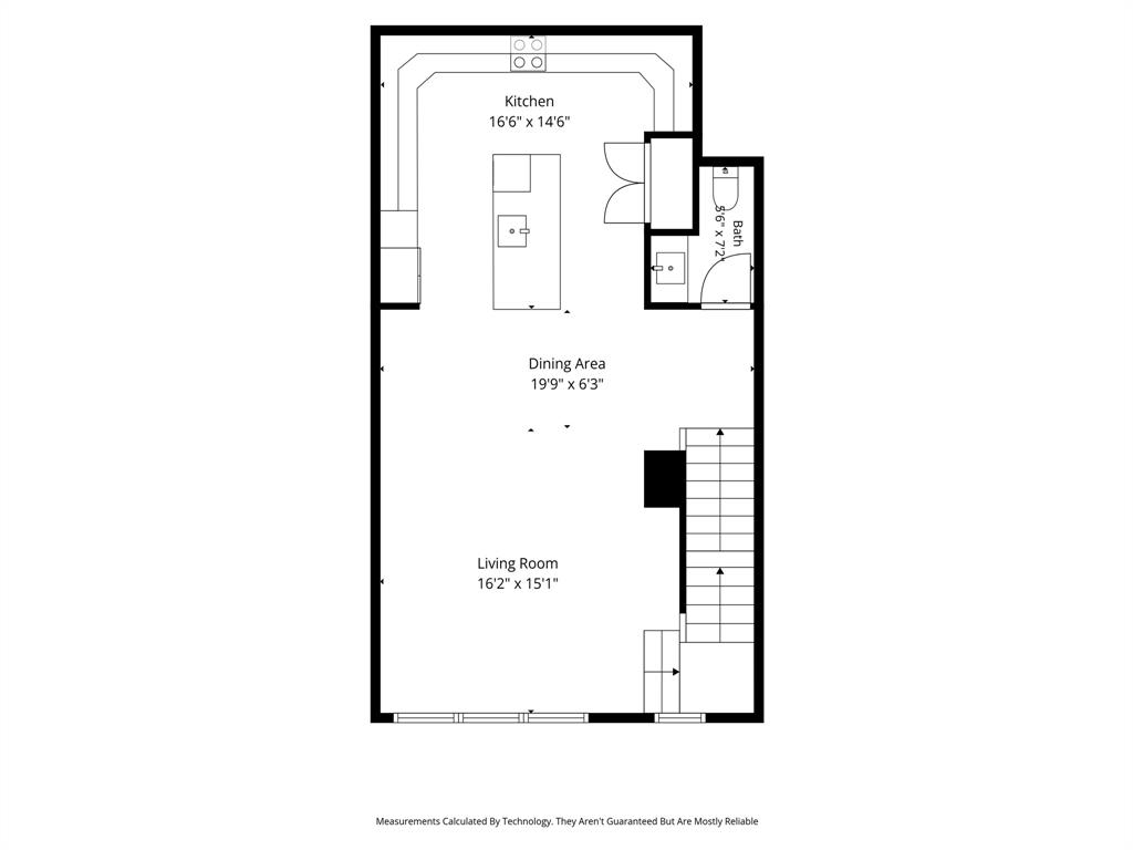 Building Assn Ground - Residential