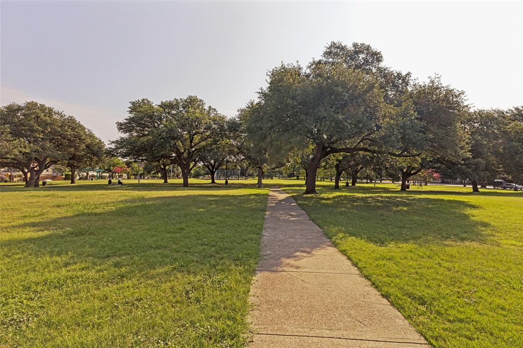 Building Assn Ground - Residential