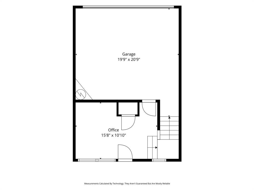 Building Assn Ground - Residential
