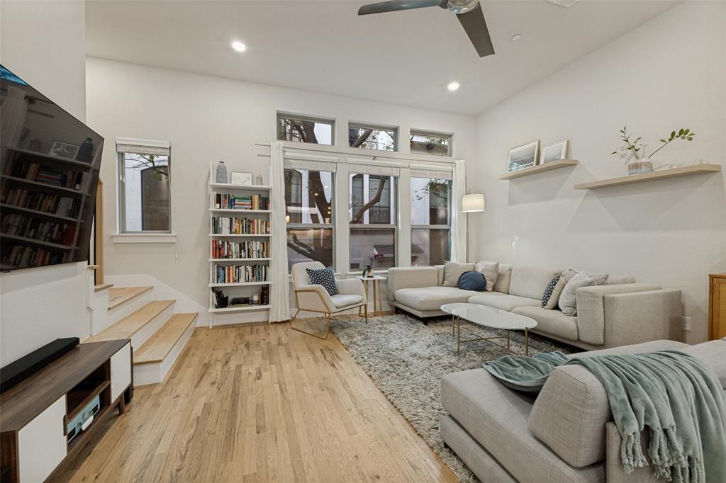 Building Assn Ground - Residential