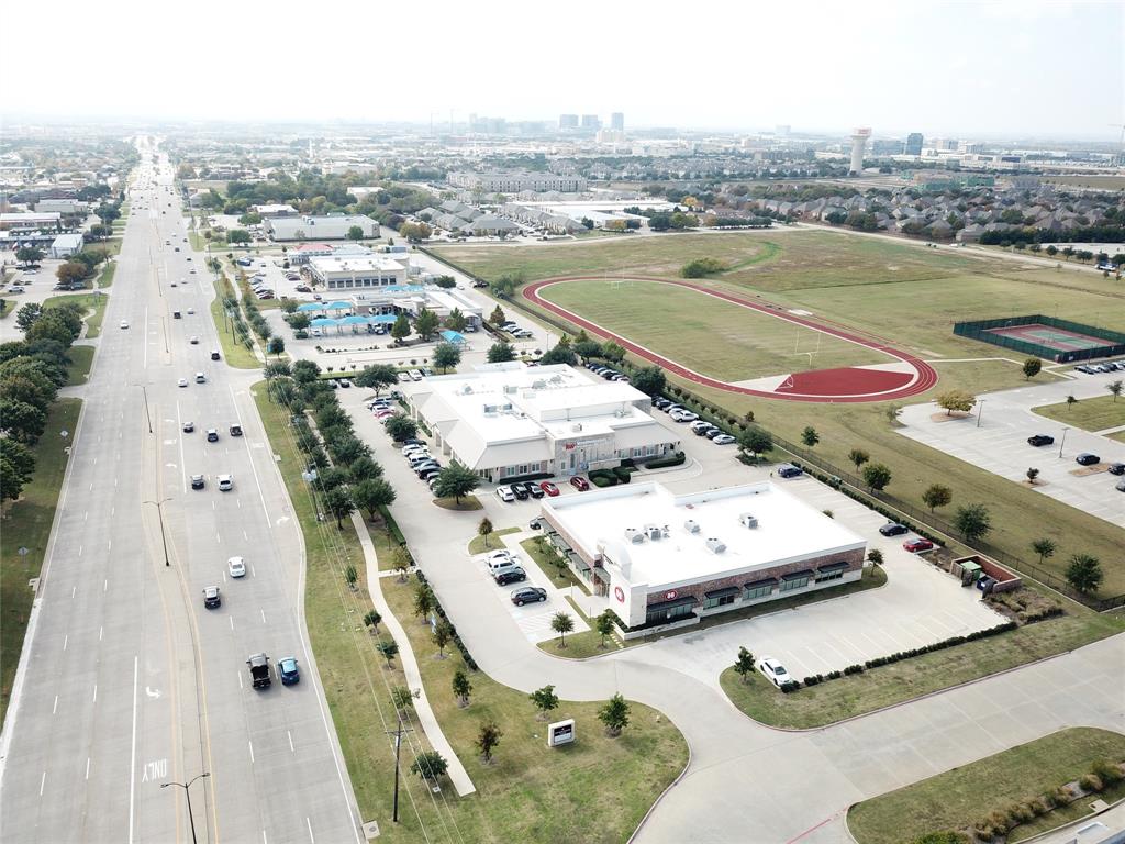 Frisco Corners - Commercial Sale