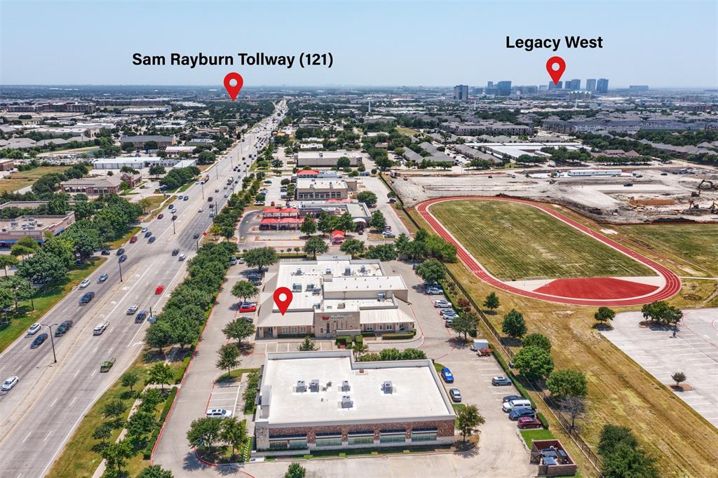 Frisco Corners - Commercial Sale