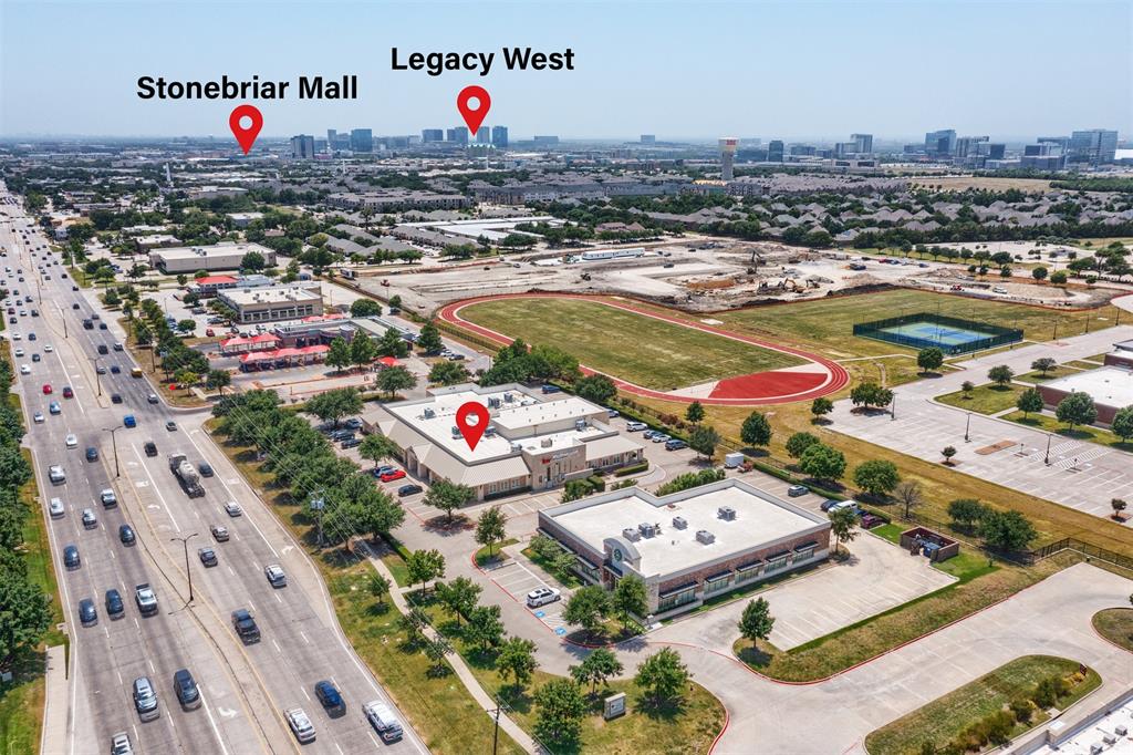 Frisco Corners - Commercial Sale