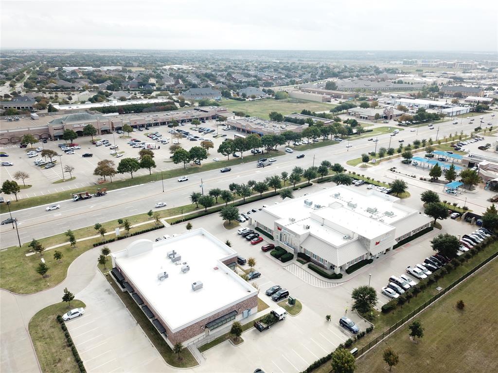 Frisco Corners - Commercial Sale