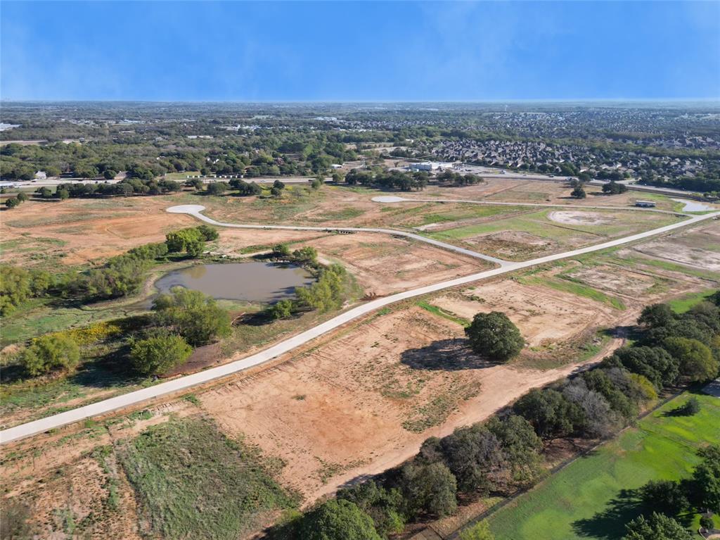 EAGLE RIDGE ADDITION BLK B LOT 6 - Land