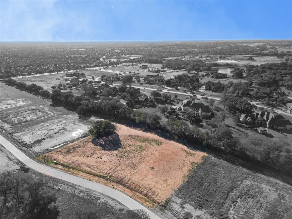 EAGLE RIDGE ADDITION BLK B LOT 6 - Land