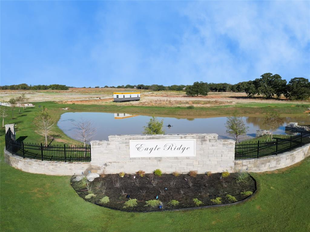 EAGLE RIDGE ADDITION BLK B LOT 6 - Land