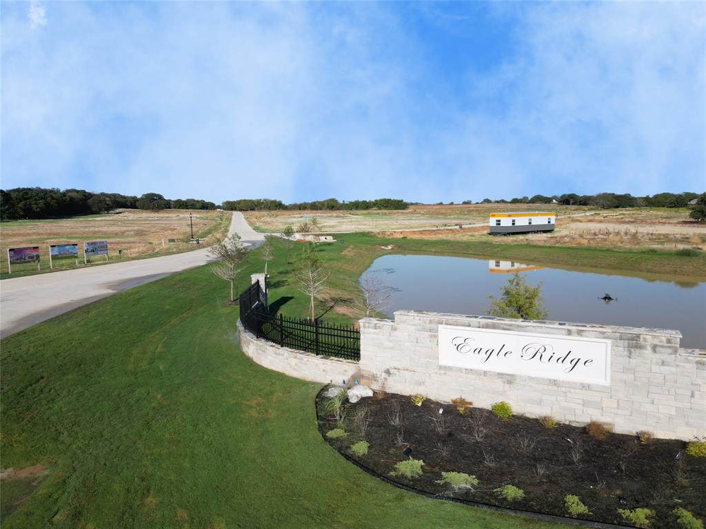 EAGLE RIDGE ADDITION BLK B LOT 6 - Land