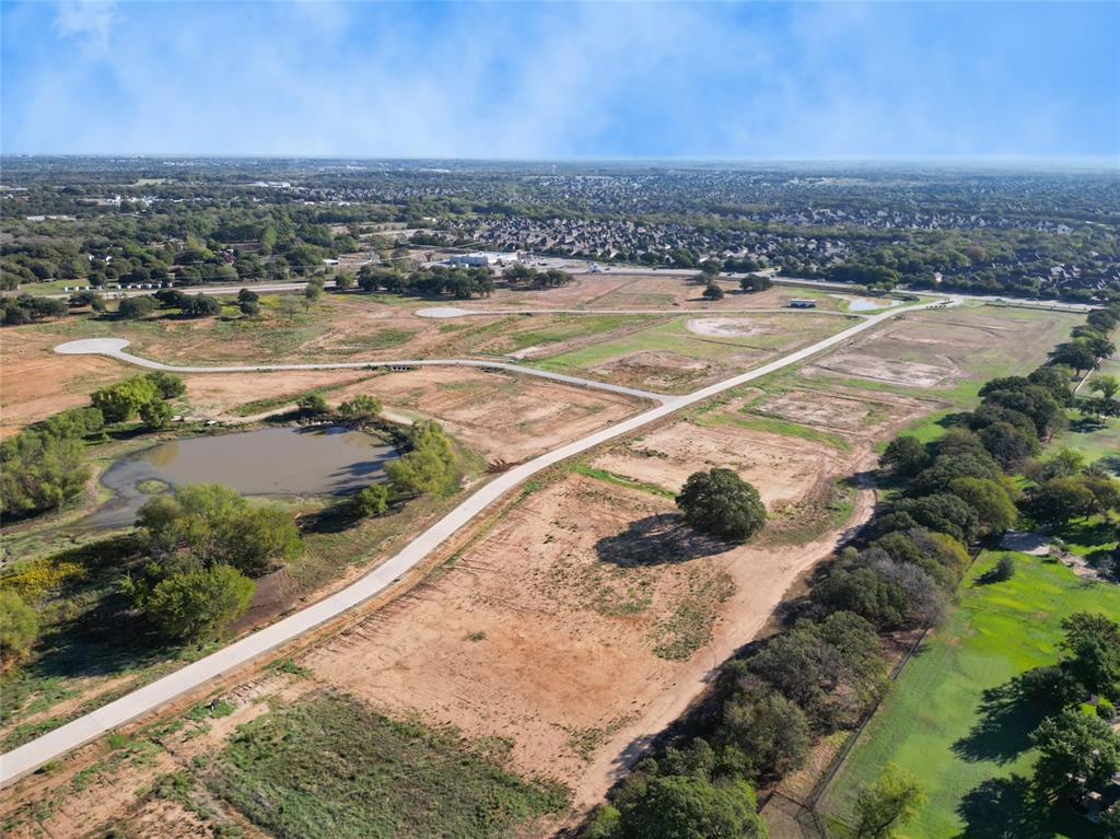 EAGLE RIDGE ADDITION BLK B LOT 6 - Land