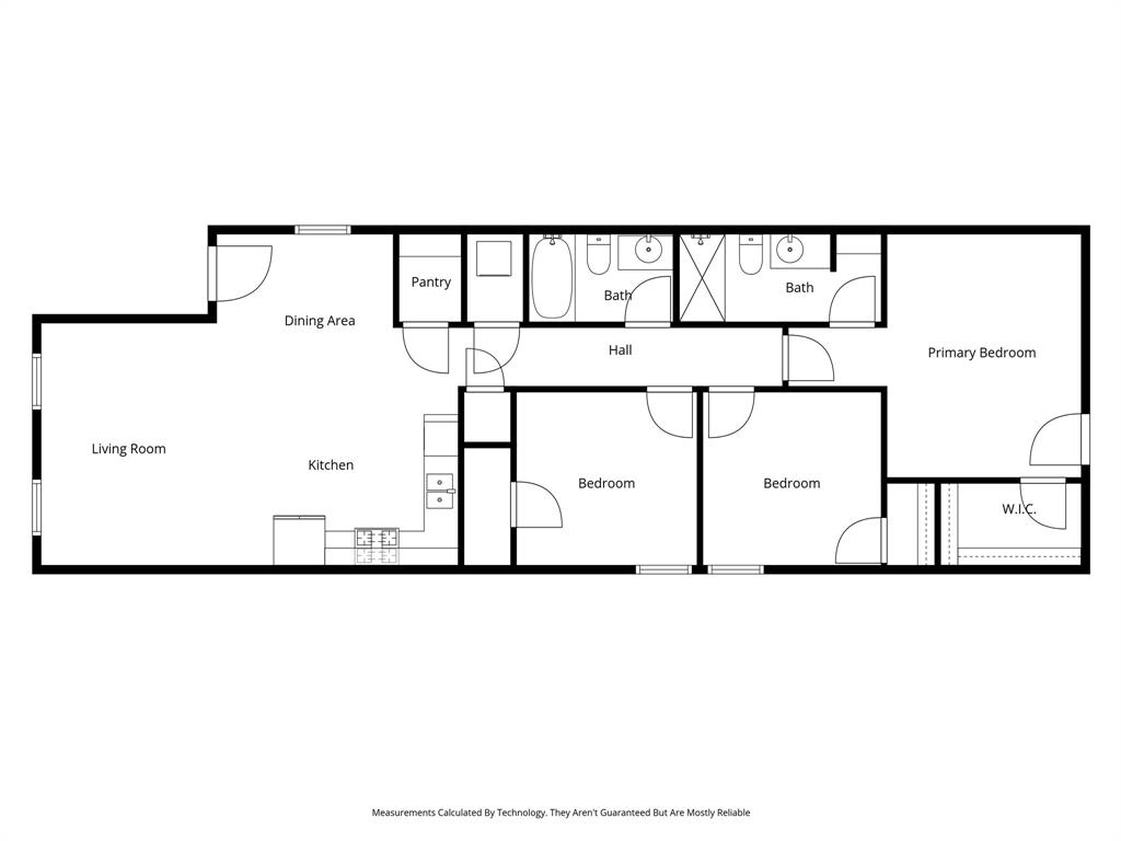 Ferris Spgs - Residential