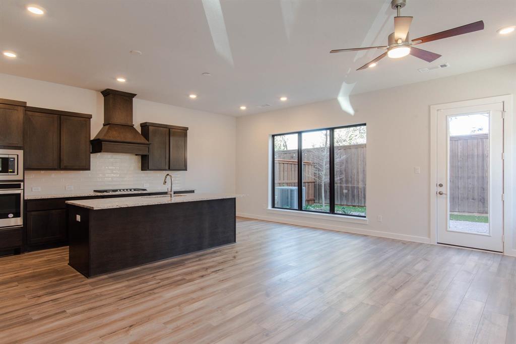Fort Worth Avenue Townhomes - Residential Lease