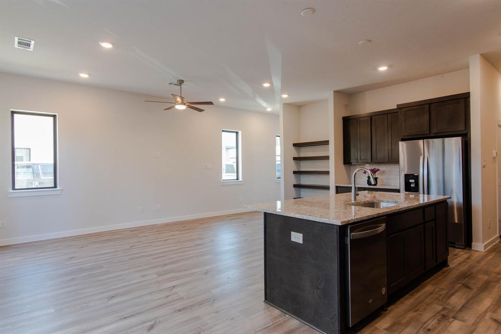 Fort Worth Avenue Townhomes - Residential Lease