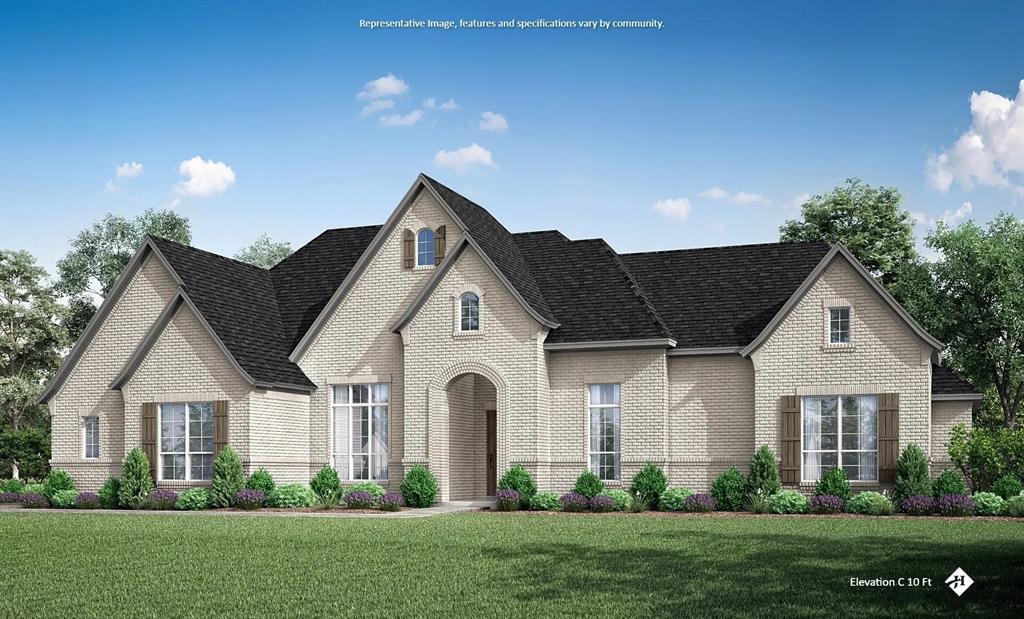 Hightower Club Estates - Residential
