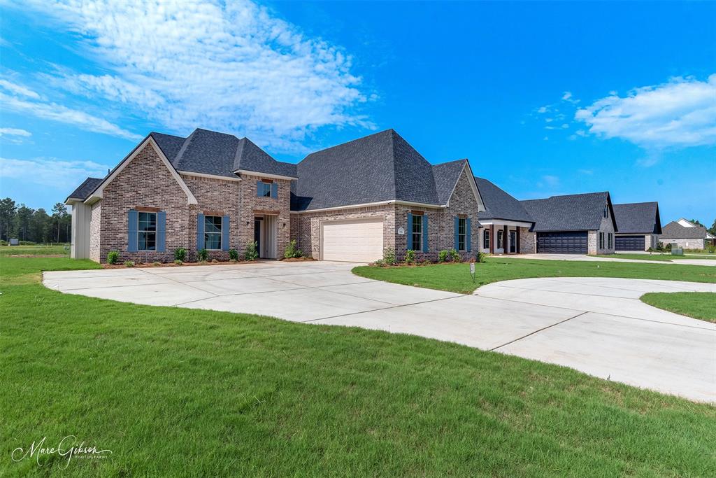This new home is going to be a show stopper.  All one floor with four full bedrooms and and office! Open floor plan great for entertaining. Amazing attention to detail throughout. Oversized pantry and larger garage. Large backyard! Call today for a showing you do not want to miss this home.
