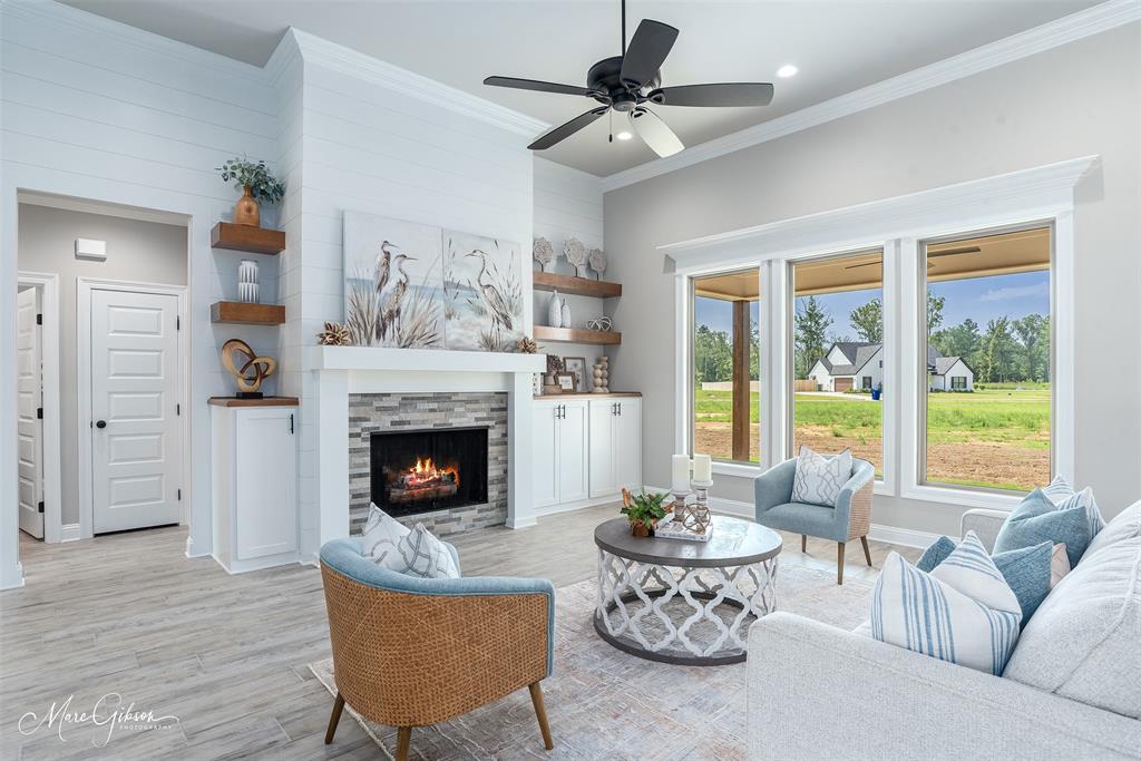 Pin Oak Subdivision - Residential