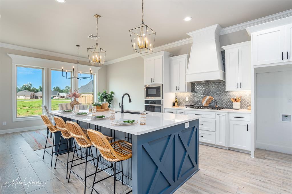 Pin Oak Subdivision - Residential