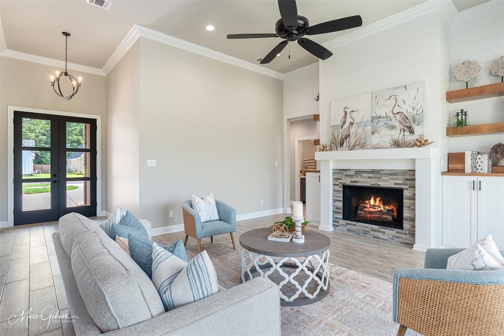 Pin Oak Subdivision - Residential