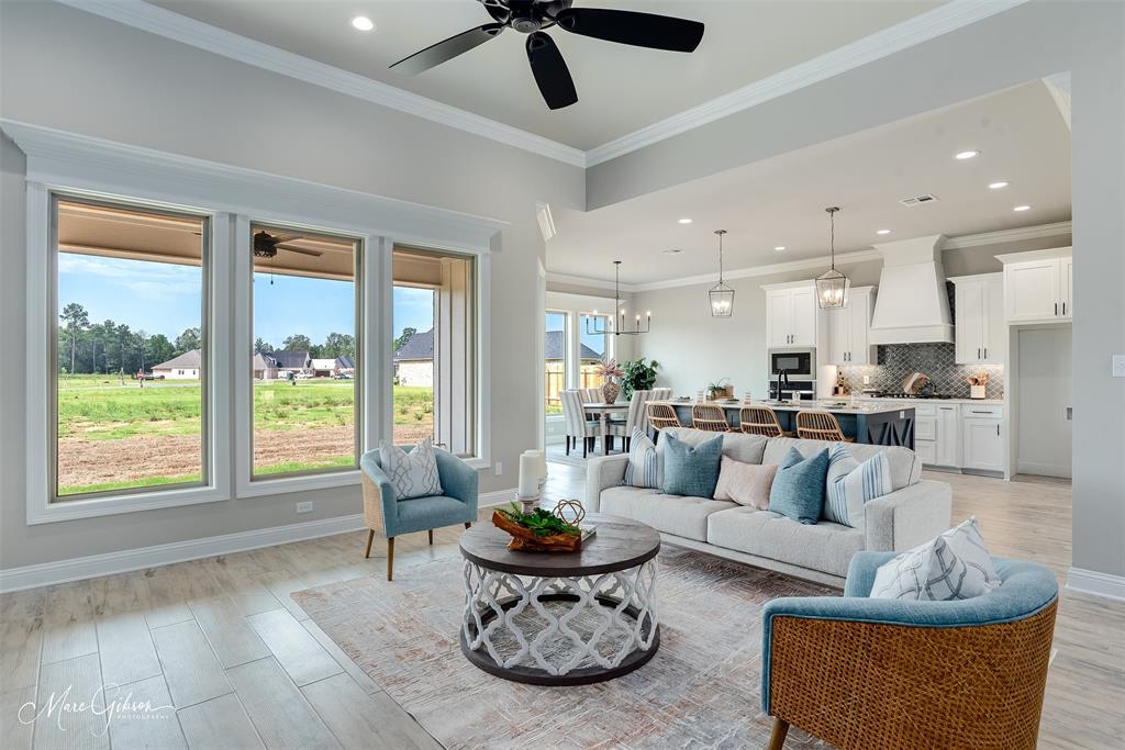 Pin Oak Subdivision - Residential