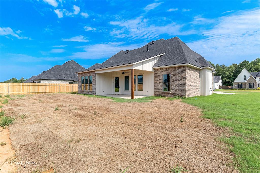 Pin Oak Subdivision - Residential