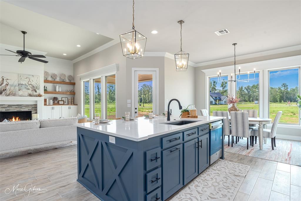 Pin Oak Subdivision - Residential