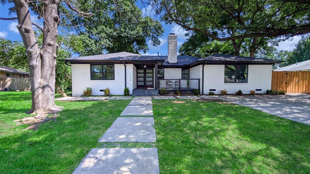 Welcome to your dream home nestled in the heart of the highly desirable University Manor neighborhood! This beautifully renovated residence blends modern luxury with peaceful, comfortable living. Situated on a spacious one-third acre lot, the property features a large backyard ideal for morning coffee or evening gatherings—complete with a 8-foot wooden privacy fence. Inside, you’ll find a thoughtfully updated interior with a new HVAC system and 2 year old roof, ensuring comfort and peace of mind. The kitchen boasts luxury finishes and high-end appliances, while the primary suite offers a beautifully designed bedroom and spa-like bathroom retreat. Located just minutes from scenic White Rock Lake and close to the vibrant energy of Downtown Dallas, you’ll have easy access to outdoor recreation, dining, shopping, and entertainment. Don’t miss your chance to own this exceptional property in one of Dallas’ most sought-after neighborhoods.