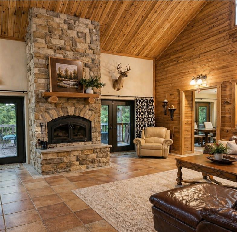 Mustang Creek Ranch - Residential