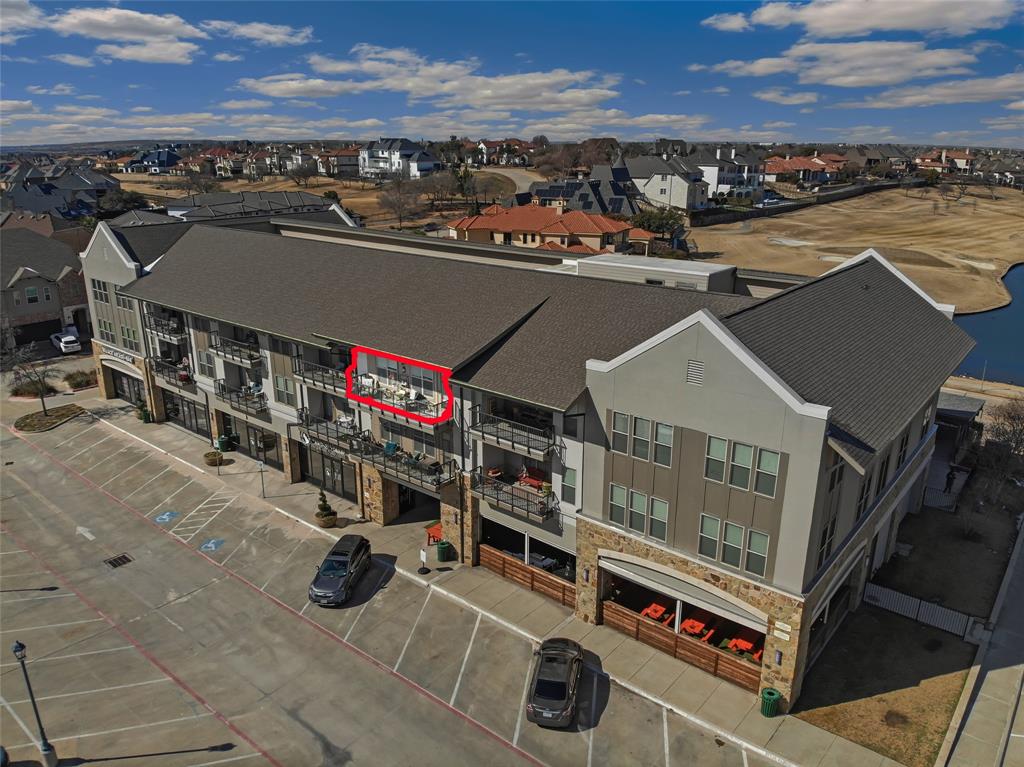 Quarters At The Shop - Residential