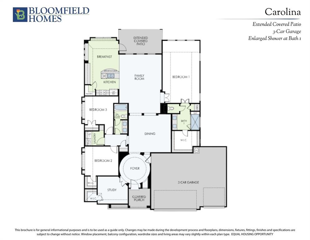 Hampton Park - Residential