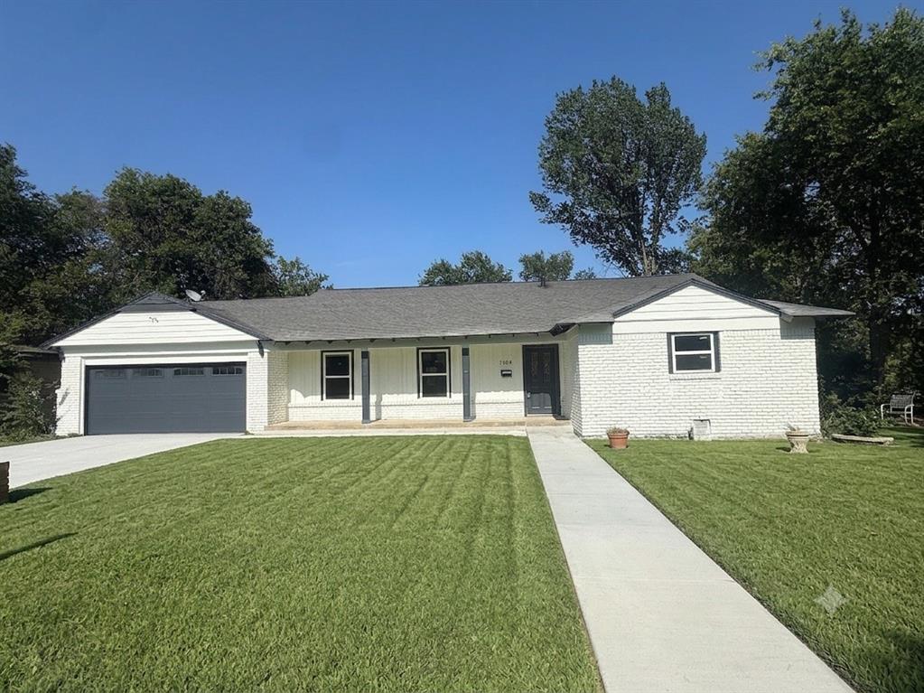 Richland Hills Add - Residential