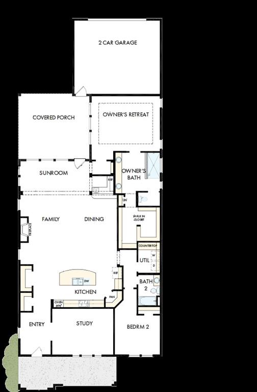 Viridian Elements 55+ - Residential