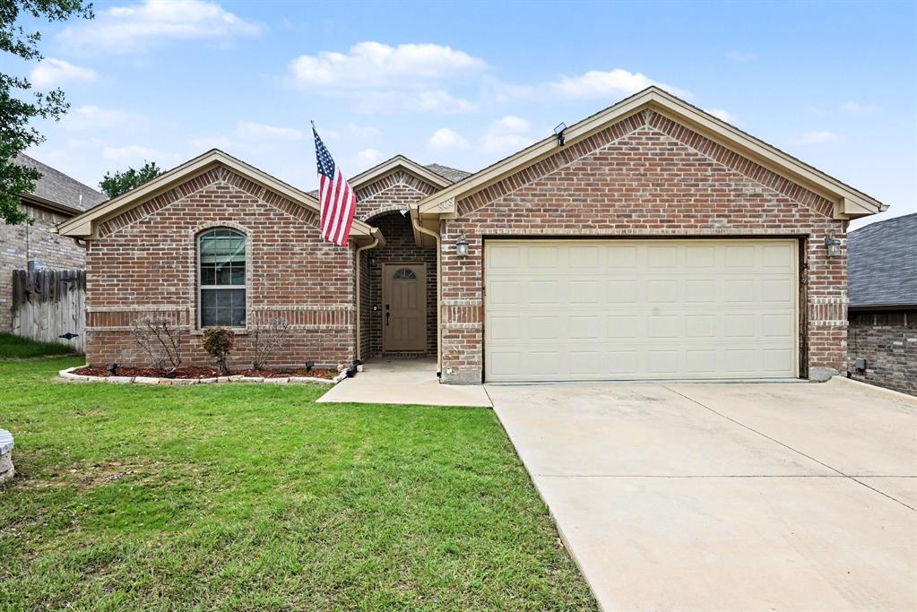 Beautiful newer construction offering 3 bedrooms, 2 bathrooms, and a well-designed living space. This modern home features an open floor plan with a split bedroom layout, providing both functionality and privacy. Fresh interior paint gives the home a clean, updated feel, and it is truly move-in ready. The spacious living area flows seamlessly into the kitchen and dining, ideal for everyday living and entertaining. Step outside to a large backyard complete with a deck, perfect for relaxing or hosting. A great opportunity for buyers seeking a modern, low-maintenance home with thoughtful design.