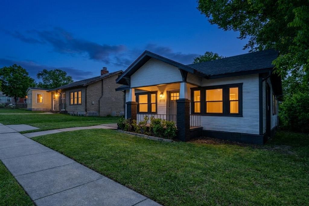 Polytechnic Heights Add - Residential