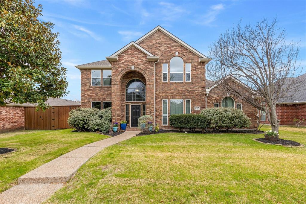 East Facing, 4 Bed, 2.5 Bath, Frisco ISD, Fully Updated Move-In Ready Home

12457 Bruschetta is the rare home where everything has already been done. Meticulously maintained and upgraded from A-Z, this property delivers the condition, updates, and peace of mind today’s buyers are actively searching for.

From the moment you arrive, the curb appeal stands out with a beautifully maintained front and backyard and eye-catching upgraded windows. Inside, the home feels clean, bright, and truly move-in ready — from ceilings to baseboards, every detail reflects pride of ownership.

Major upgrades that matter most to buyers include:

• Roof and gutters replaced in 2022 (with warranty)
• Energy-efficient vinyl Low-E windows with Argon gas installed in 2019 (under warranty)
• Interior and exterior paint completed within the last two years
• Granite countertops in kitchen and primary bath
• Brand-new carpet with upgraded pad and pet barrier
• Fence replaced and professionally maintained
• Reinforced concrete mailbox with 4’ structural support

Located in the highly sought-after Grayhawk community, enjoy access to three pools, jogging trails, parks, playgrounds, and mature tree-lined streets. Zoned to the highly rated Frisco ISD, a major driver of long-term value and buyer demand.

East-facing homes with this level of updates, location, and true move-in ready condition are limited.
If you’ve been waiting for the right one, this is it.
