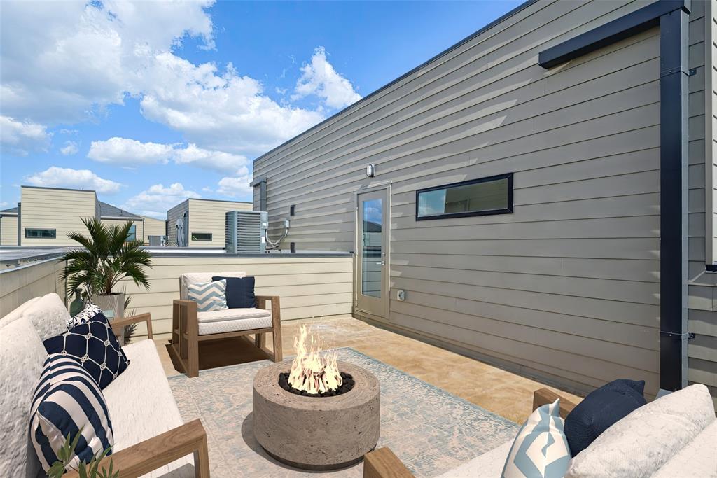 Lofts on Cedar Springs - Residential