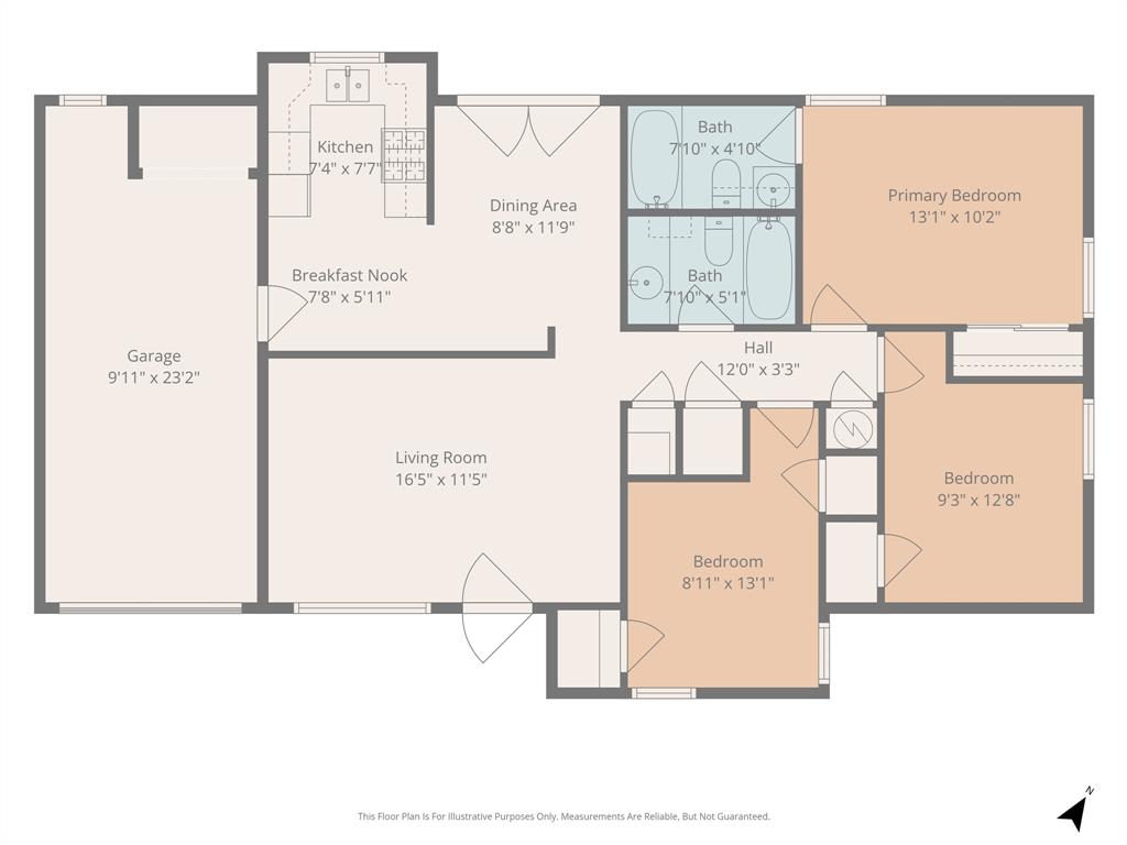 Ridgecrest 08 - Residential