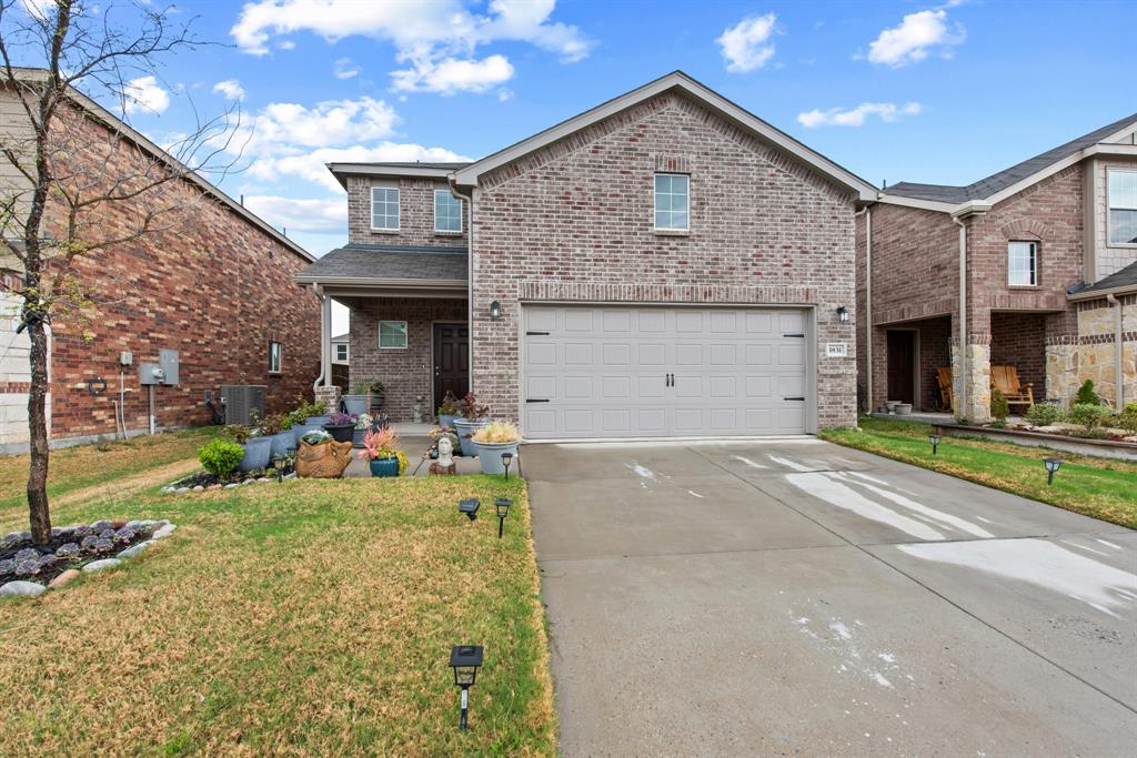 Travis Ranch Ph 2k - Residential