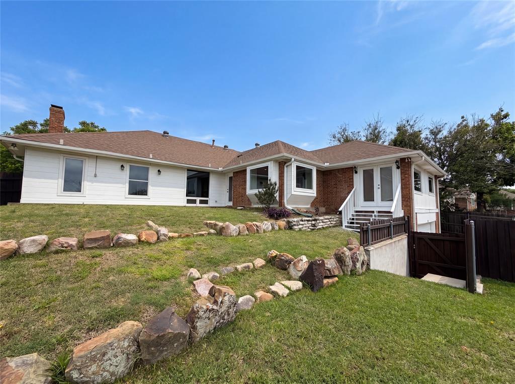 Replat Windridge Add #1 - Residential