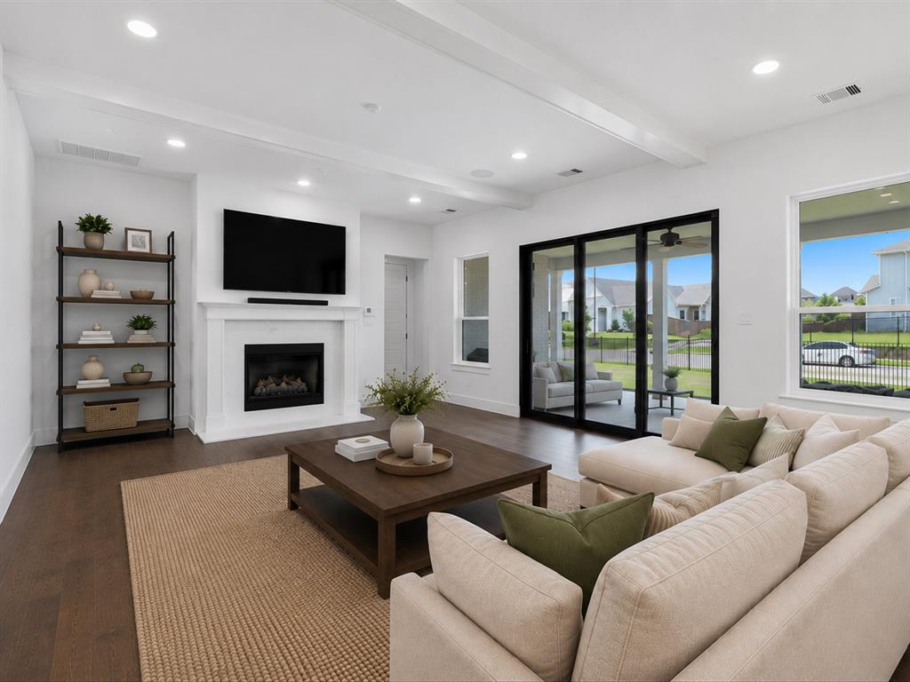 Walsh Ranch Quail Vly - Residential
