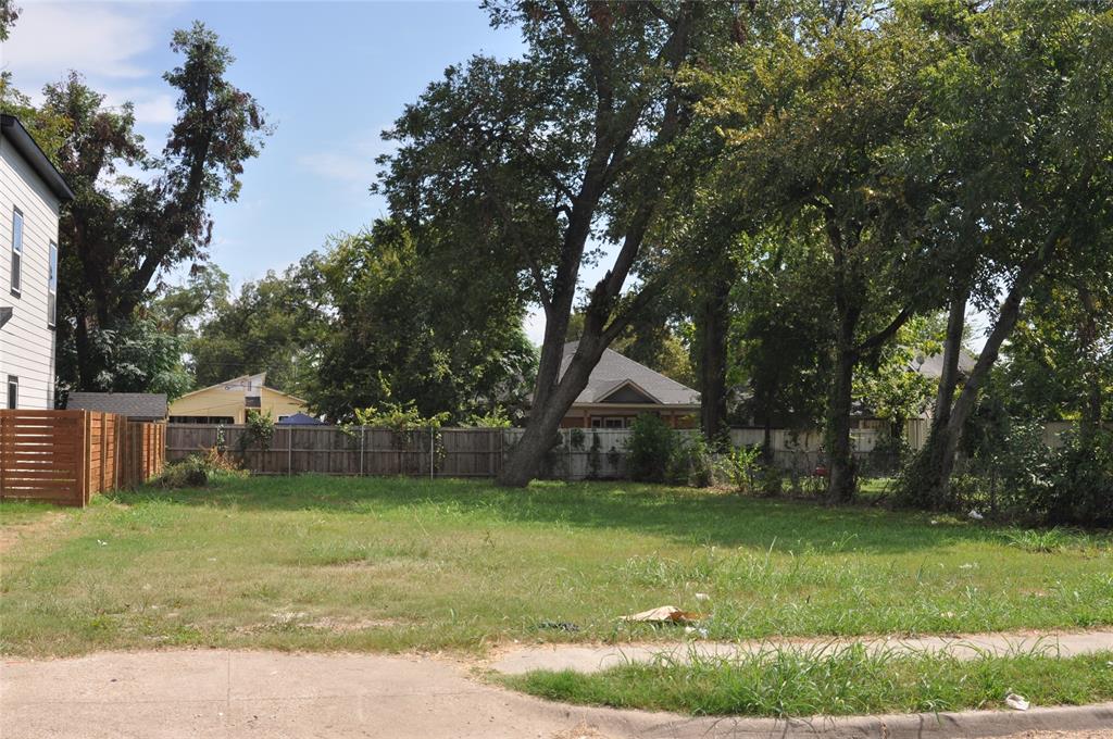 J C Hooper Addition - Land