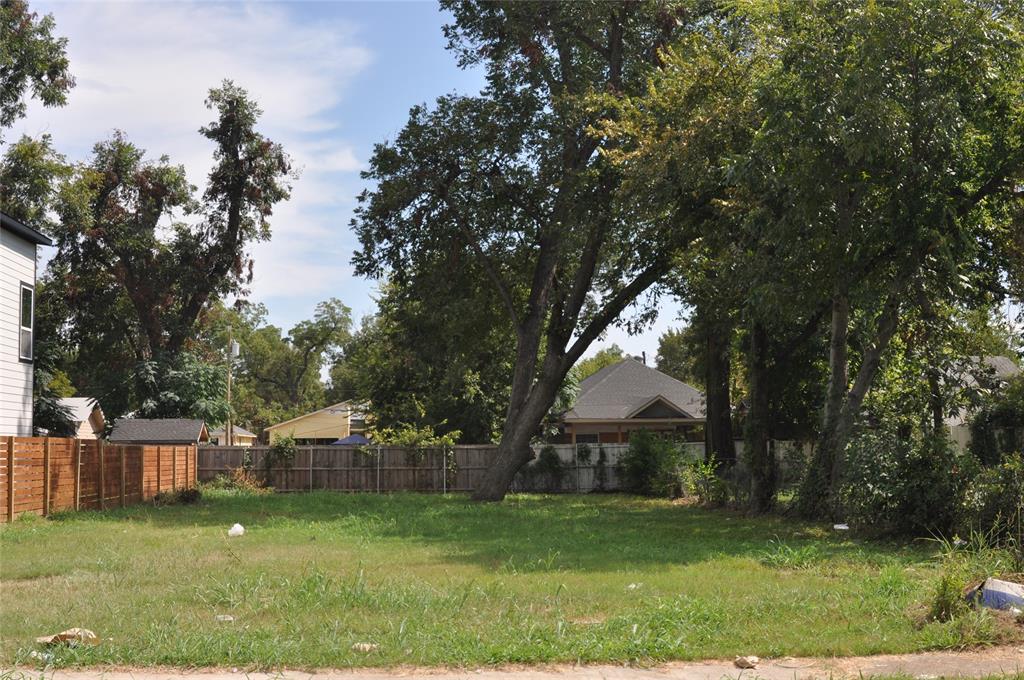 J C Hooper Addition - Land