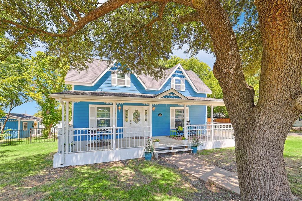 Otp Van Alstyne Add - Residential Lease