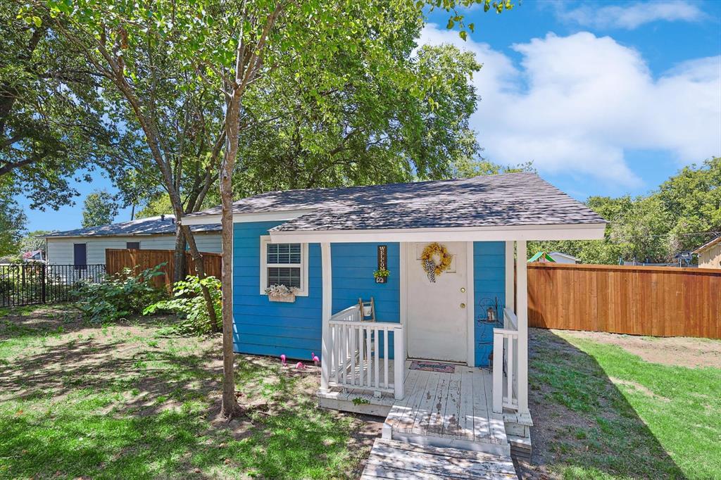 Otp Van Alstyne Add - Residential Lease