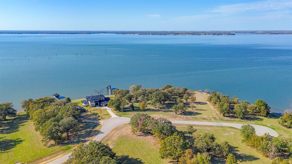 Admiral Shores on Richland Chambers Lake - Land