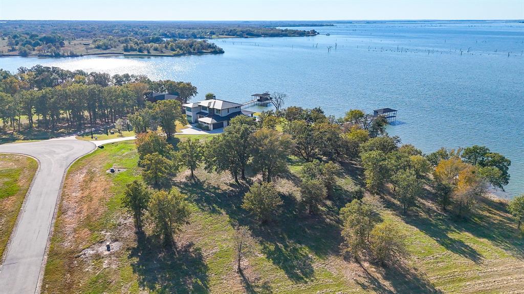 Admiral Shores on Richland Chambers Lake - Land